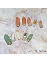 ネイル ザ カノア(Nail the Kanoa)/定額Bコース♪