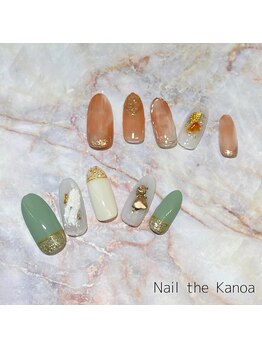 ネイル ザ カノア(Nail the Kanoa)/定額Bコース♪