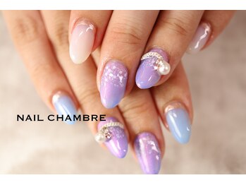 ネイル シャンブル(nail CHAMBRE)/サンプルネイル