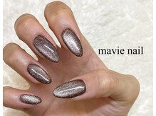 マヴィ ネイル(mavie nail)/マグネットネイル