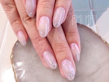 フミ(FMI)/シンプル+お好きなアート6本