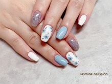 ジャスミンネイルサロン(Jasmine)/フラワーネイル