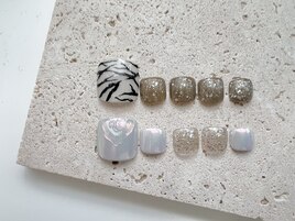 【Sedum】“foot定額¥9,480”