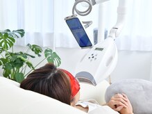 ホワイトニングショップ 立川店/【スマフォ見れます】