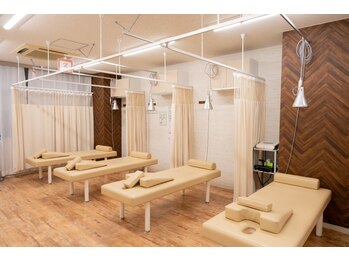 湘南Life鍼灸整体サロン 辻堂店/院内