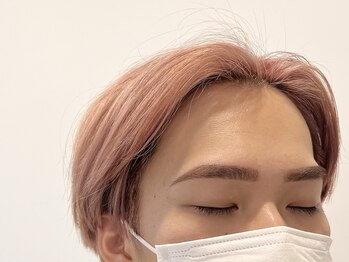 ペイジバイネオリーブ 吉祥寺店(Paige by Neolive)/メンズ 美眉スタイリング