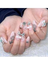 クイーンズビューティーサロン 歌舞伎町店(Queen's beauty salon)/アートやり放題＆つけ放題