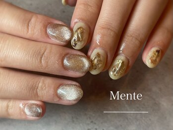 メンテ(Mente)/Nail Design*