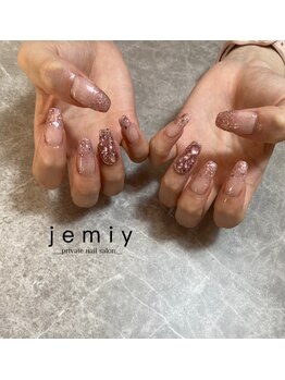 ジェミー(jemiy)/定額design♪