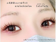 ココラージュ(CoCollage)/【UpWardRush】シアブラウン