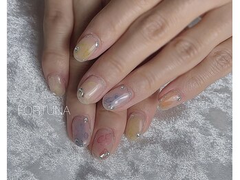 フォルトゥナ(FORTUNA)/トレンドデザインコース