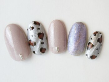 ネイルサロン アテナ(Athena)/持ち込みアート/マグネット