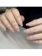 シェル(shell)/スカルプグラデーション♪