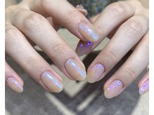 ビュー バイ ネオリーブ 用賀店(beau'r by neolive)/ちゅるちゅるオーロラk