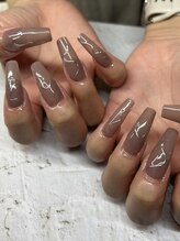 アヤネイルズ アンド アイラッシュ(AYA NAILZ.＆Eyelash)/長さだし