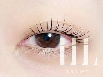 梛(ナギ)/まつげパーマ / L3リフト