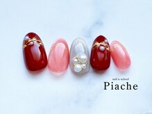 ピアシェ(Piache)/定額デザイン¥10,900