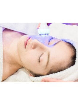 お肌をきれいにしたい