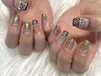 ヴェリタネイル(Verita nail)/持ち込みデザイン