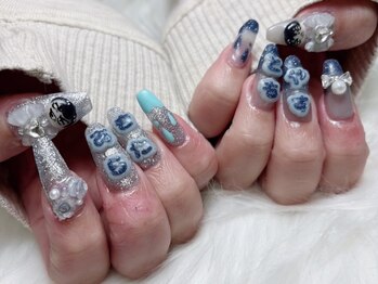 ケードット(K.)/マイネイル☆