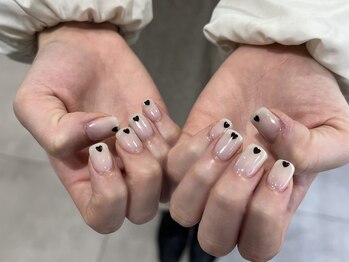 ローラン(LORAN)/ハートネイル