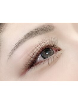 ボリュームのある目元にしたい