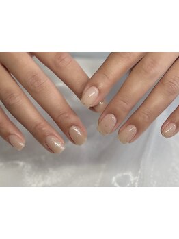 ショートネイルデザインが豊富