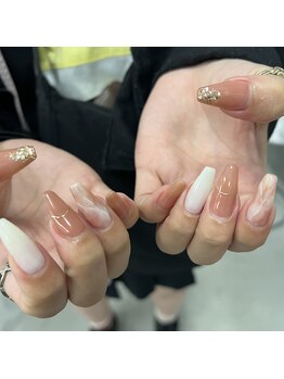 エーナイン イオンモール苫小牧店/エーナイン定額デザイン