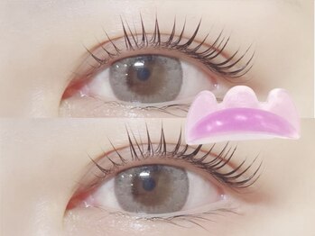 シルシュアイラッシュ さいたま新都心コクーン店(cilche eyelash)/ラッシュリフト