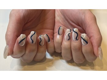 アールエム(Rm)/3月☆ネイル