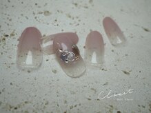 ネイルクローゼット(Nail Closet)/5月　Monthly Design