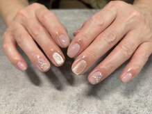 ココネイル(Koco Nail)/シンプルネイルデザイン