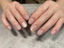 シンプルネイルデザイン