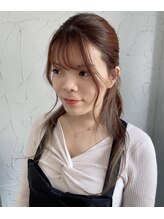 まつげサロン ルル 小倉京町店(LuLu) FUKAHORI 