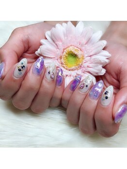 カイズプライベートネイルサロン(Kai's)/ニュアンスネイル