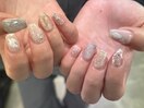 定額ネイル