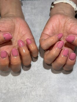 コウメ(KOUME)/ちゅるん×ストーン10粒