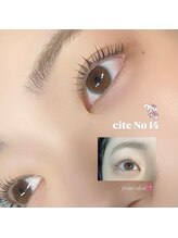 まつげエクステ アンド スクール アンド エステ プティーティドゥール(Putih Tidur)/まつ毛パーマ/ラッシュリフト