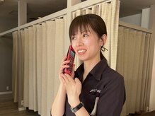 カガヤキコガオ 蓮田店/ご来店の流れ　電話予約