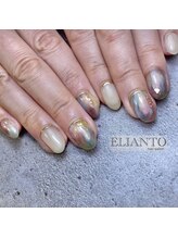 エリアントネイル(ELIANTO NAIL)/お任せネイル