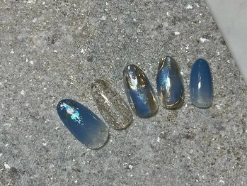 ネイルアンドアイラッシュサロン ミッタ(Mitta)/¥7900-