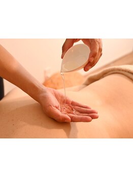 アロマで癒されたい