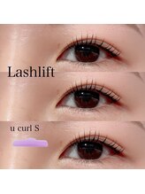 ララ 渋谷(LaLa)/Uカールラッシュリフト