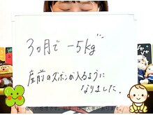 クローバー整体院/【口コミ】