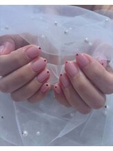 ランシル(Lancil)/シンプルネイル