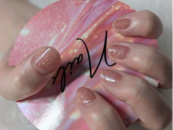 ナチュラルワンカラー