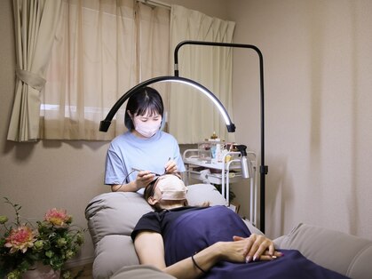 サロンパドマ(salon padma)の写真