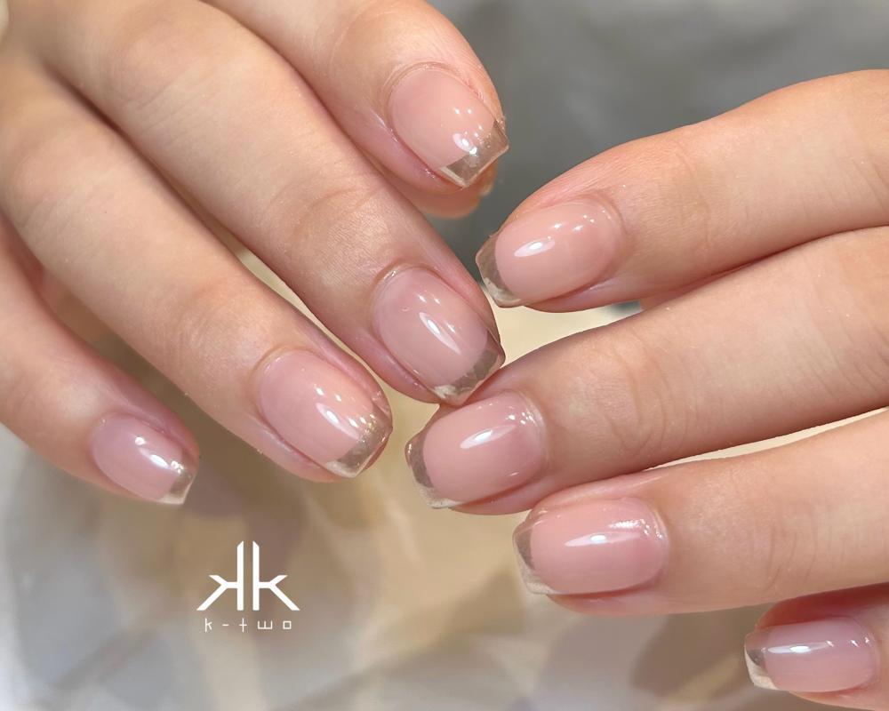 2026年冬トレンド】フレンチ・逆フレンチのネイルデザイン集｜人気順