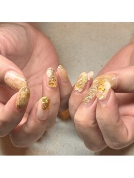 スープ 三鷹(supe_)/持ち込みデザイン