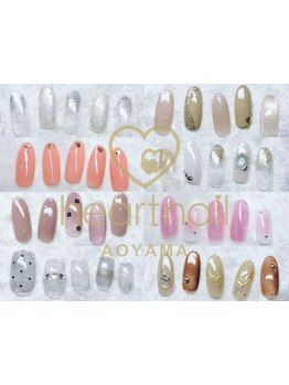 4000円以下のメニューがあるサロン